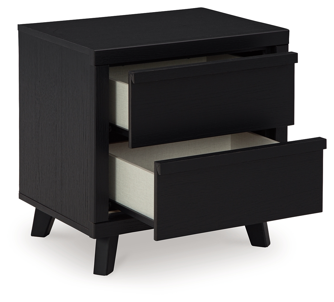 2-Drawer Nightstand