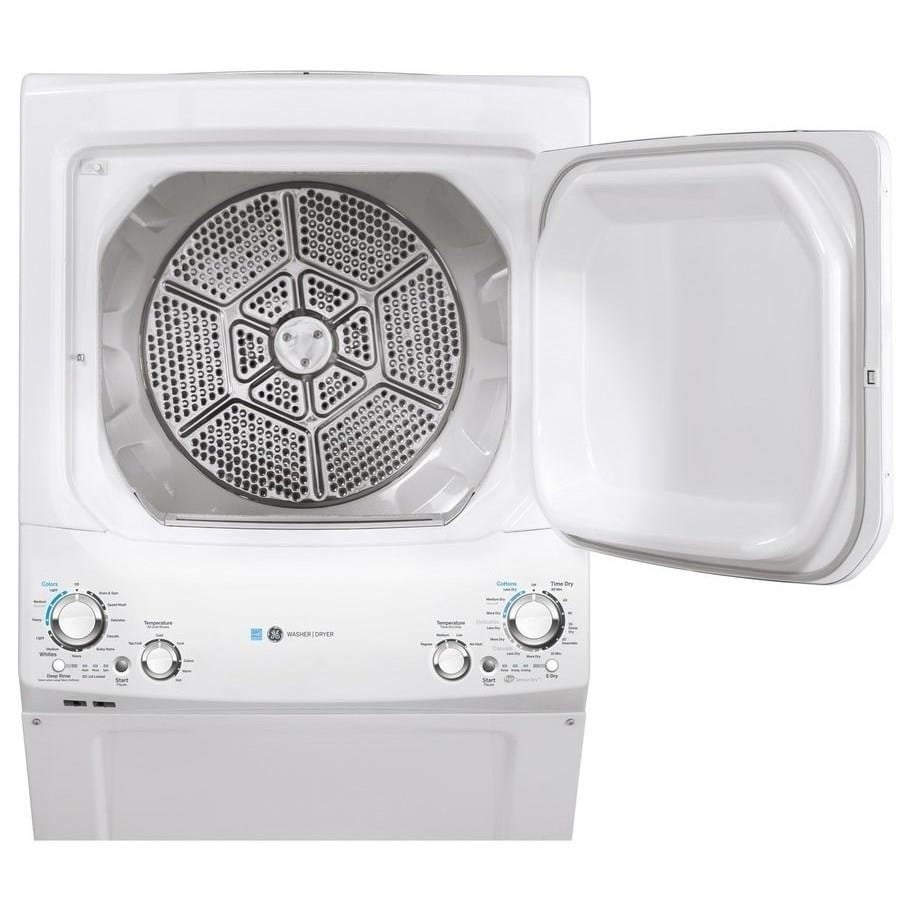 GE Appliances Laundry Combination Washer Electric Dryer