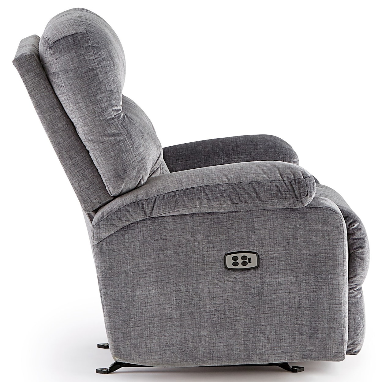 Bravo Furniture Ryson Swivel Glider Recliner