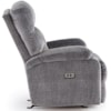 Bravo Furniture Ryson Swivel Glider Recliner