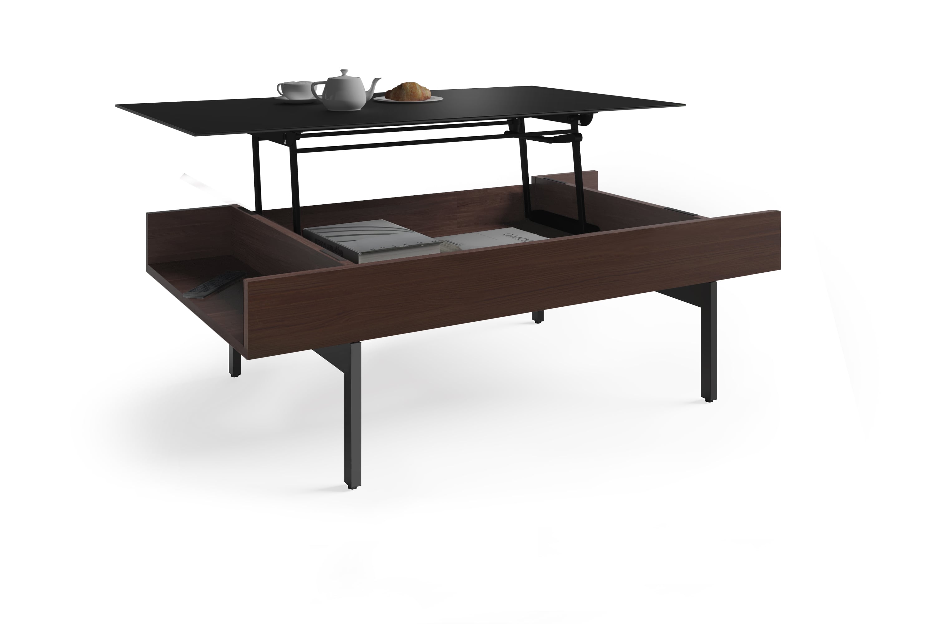 BDI Reveal Lift Top Coffee Table