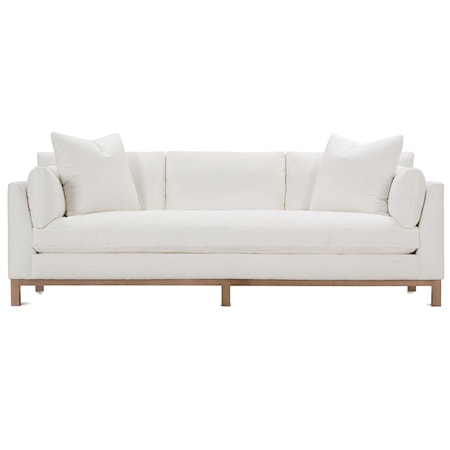 99" Bench Cushion Sofa