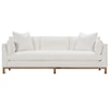 Robin Bruce Boden 99" Bench Cushion Sofa