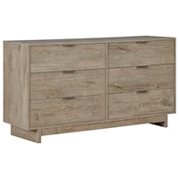 Contemporary Dresser