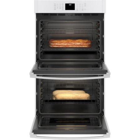 Double Wall Electric Oven