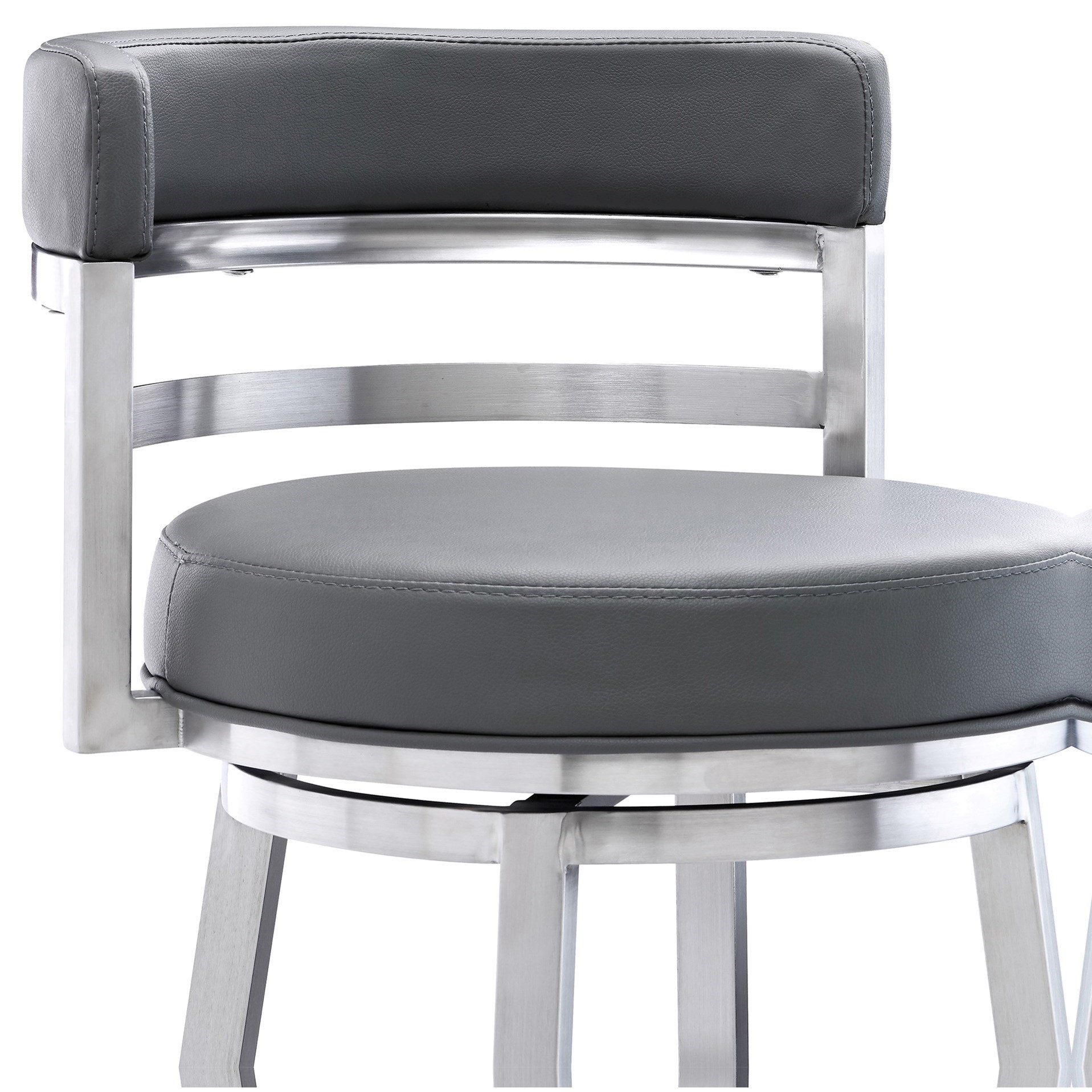 Armen Living Madrid 30" Bar Stool