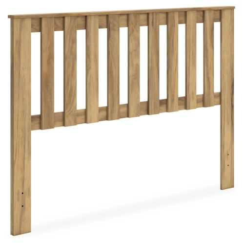 Queen Panel Headboard