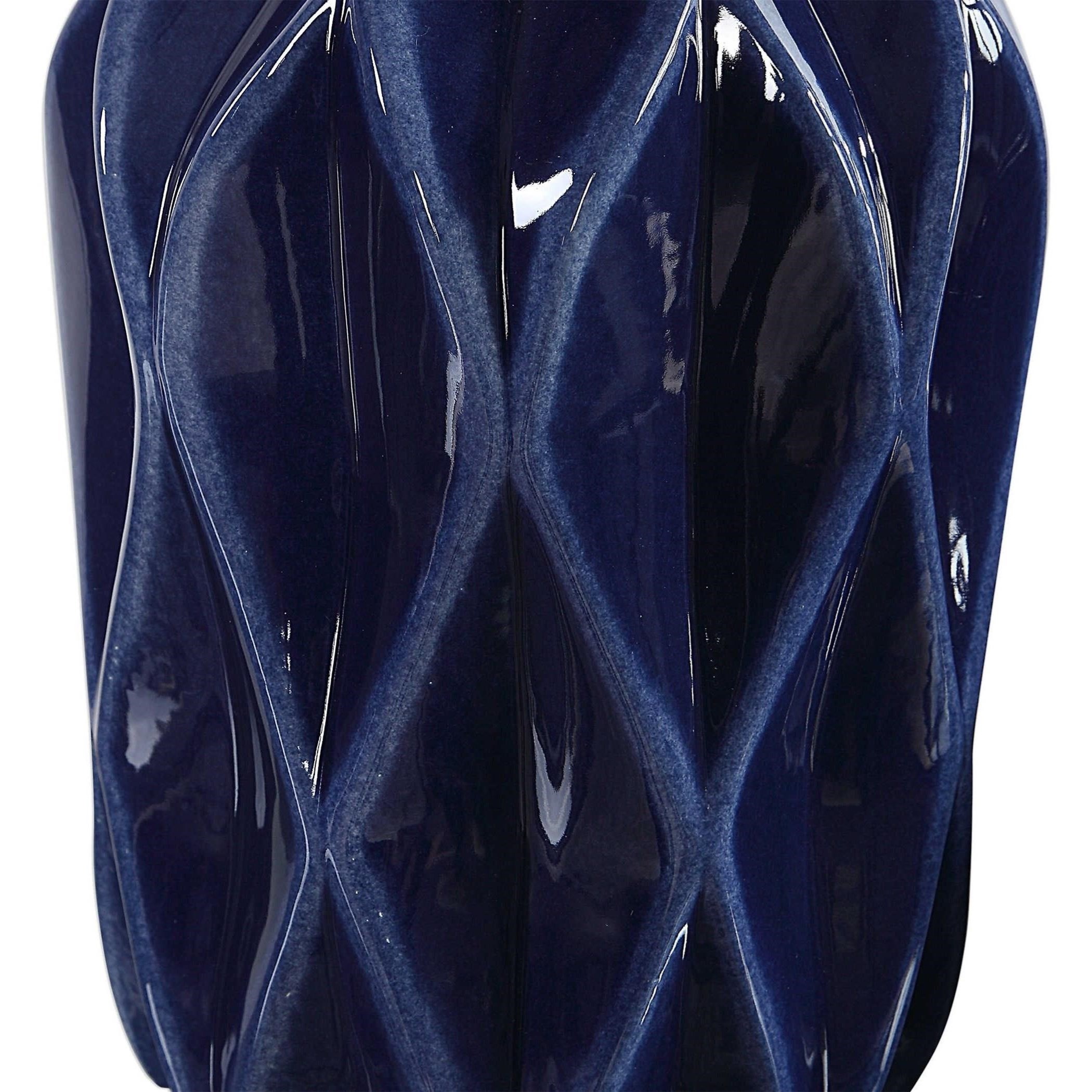 Uttermost Accessories Klara Geometric Bottles, S/2