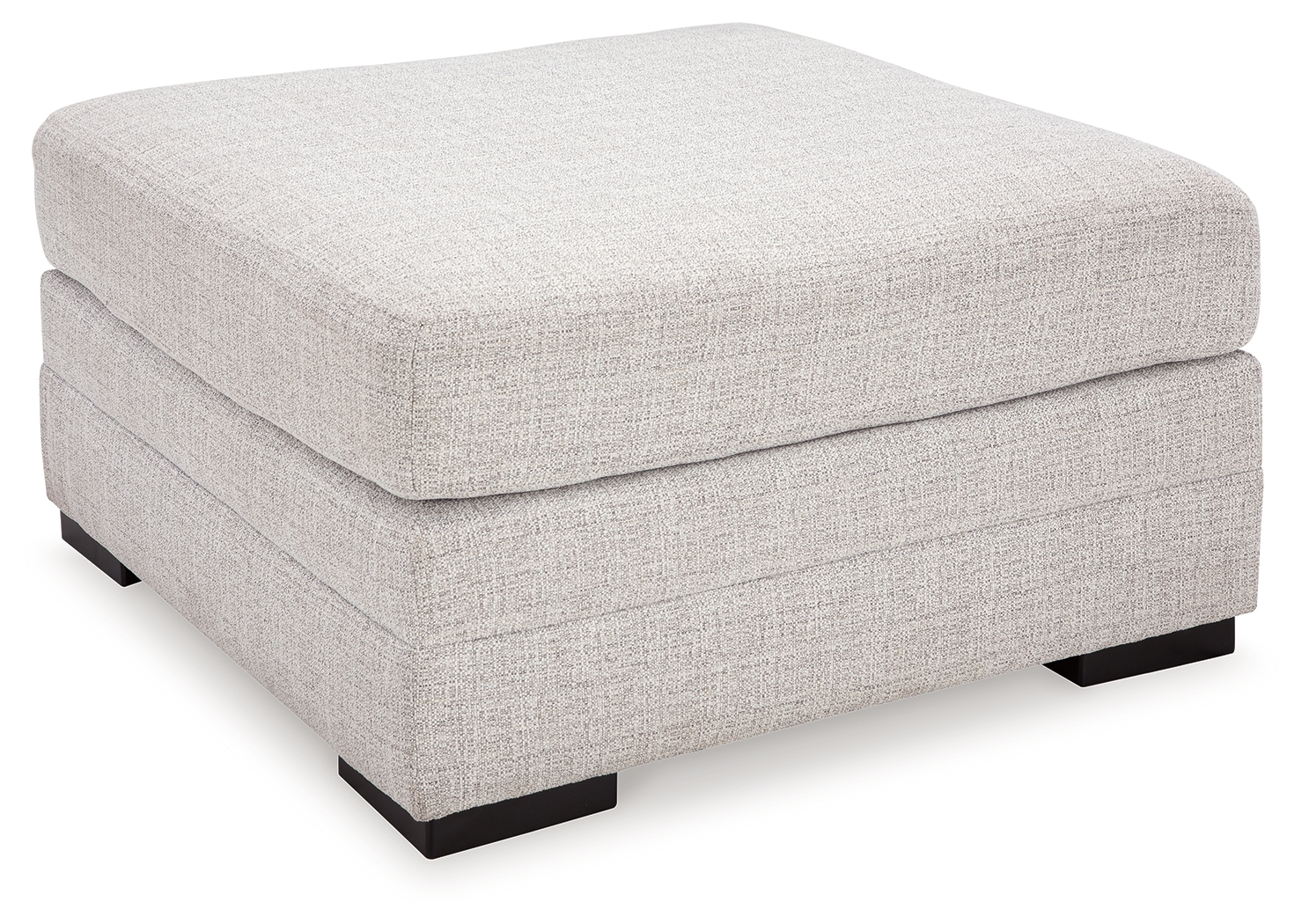 Oversized Accent Ottoman