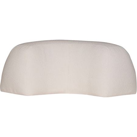 Nest Curved Floating Pillow