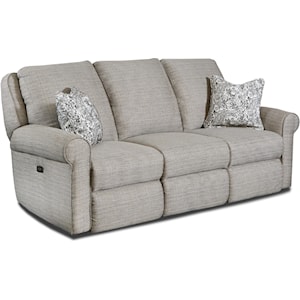 Southern Motion Key Note Double Reclining Sofa