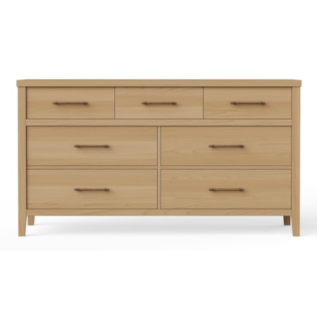 7-Drawer Dresser
