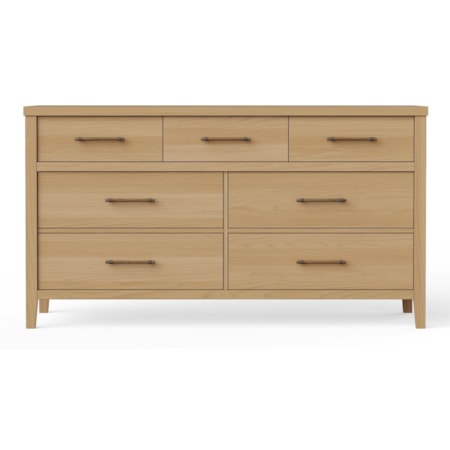 7-Drawer Dresser