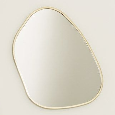 Gallett Accent Mirror Small