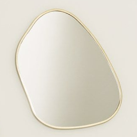 Gallett Accent Mirror Small