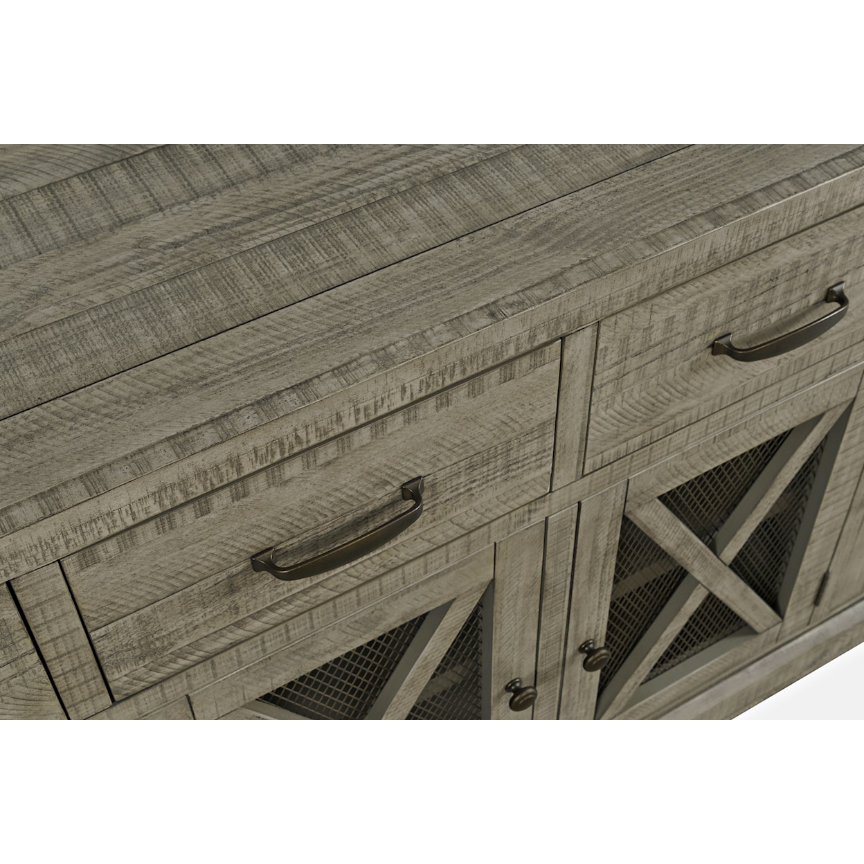 VFM Signature Telluride 4 Drawer Sideboard