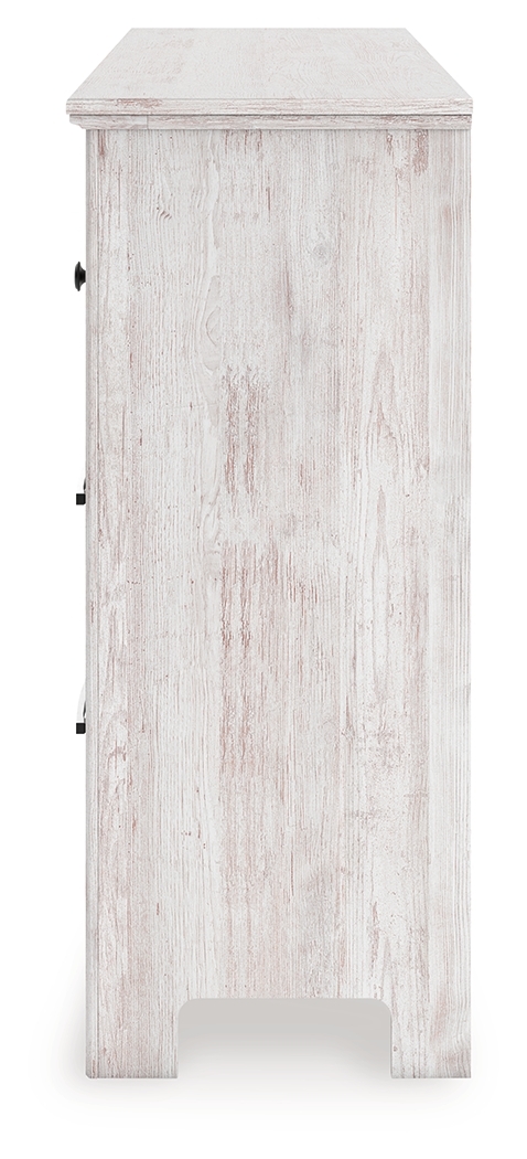 Signature Design by Ashley Makidern Six Drawer Dresser