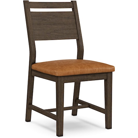 Aspen Panel Back Chair