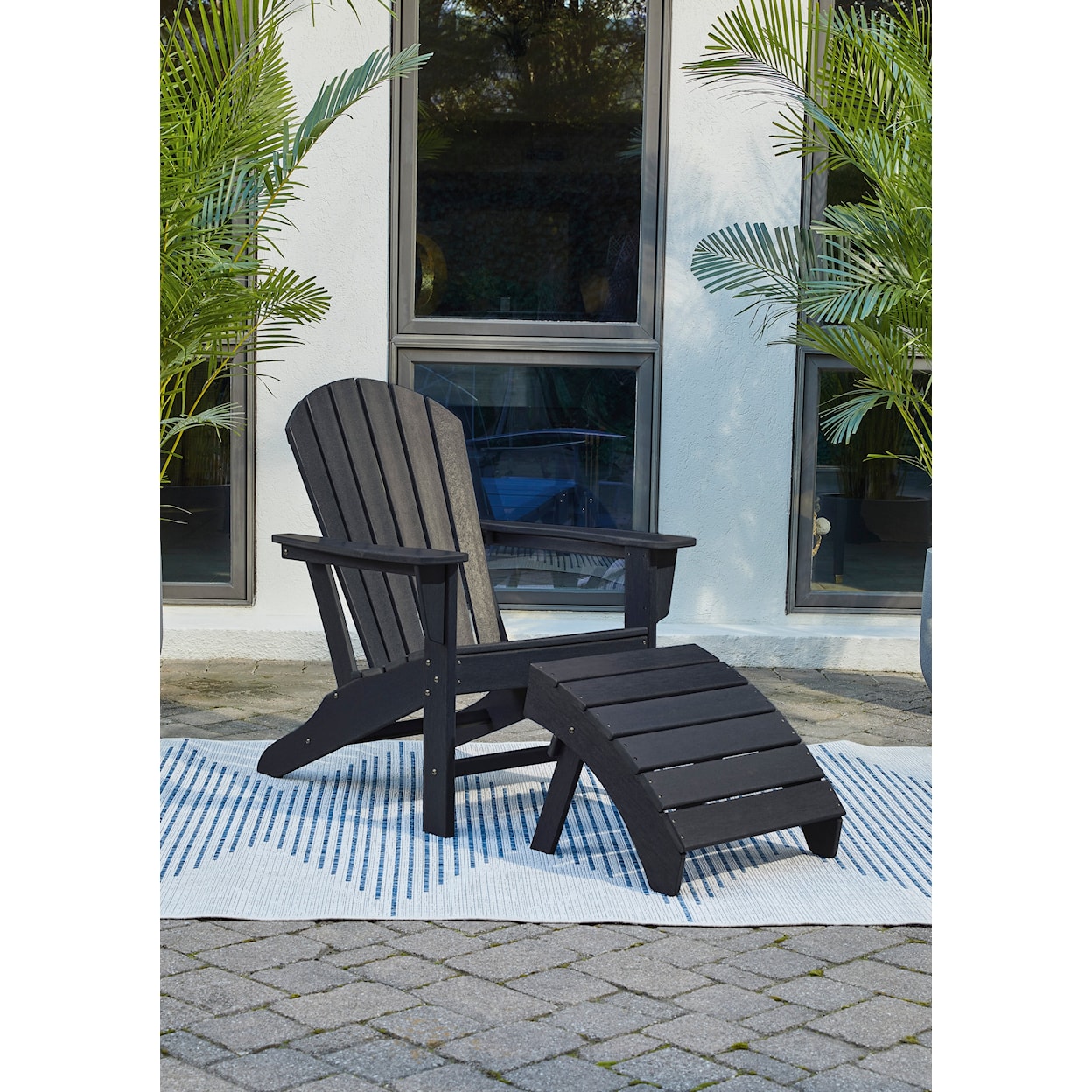 Ashley Signature Design Sundown Treasure Adirondack Chair