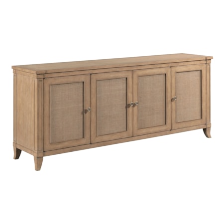 4-Door Console