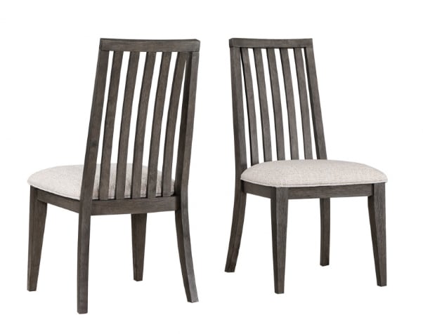 Slat Back Side Chair