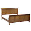 Liberty Furniture Grandpa's Cabin 3-Piece King Bedroom Group