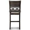 New Classic Gia GIO GREY PUB STOOL |