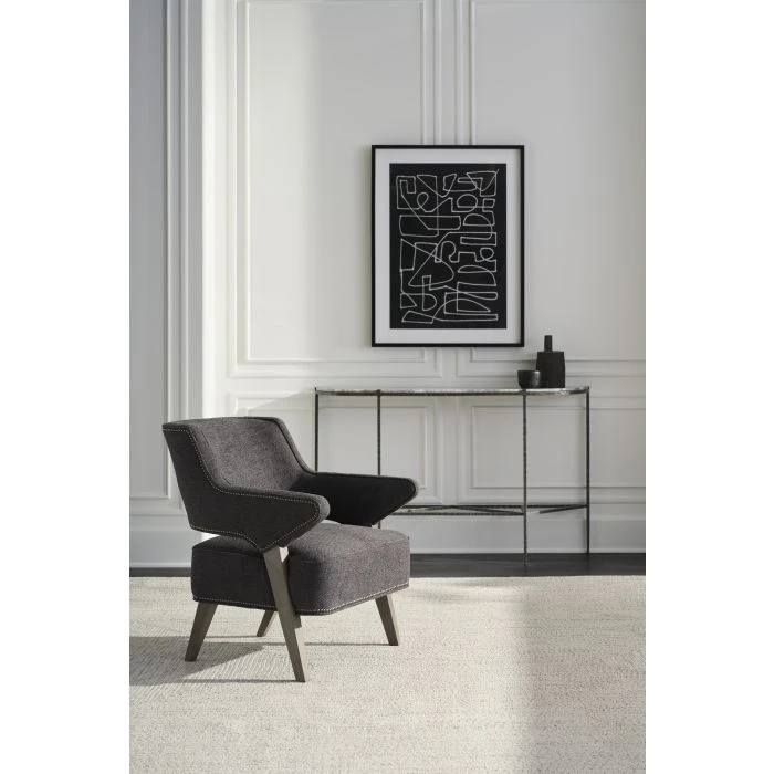 Fairfield Sundries Semi-Oval Console Table