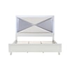 New Classic Harlequin California King Bed