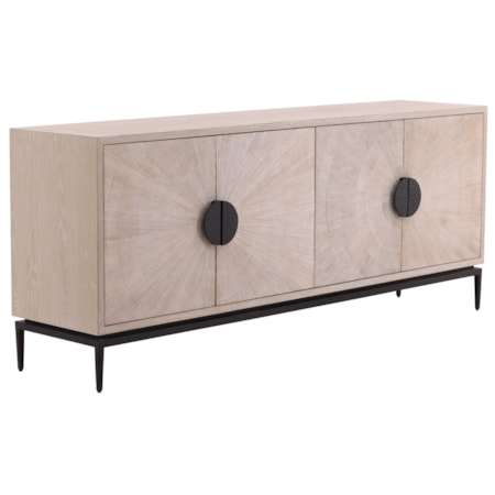 4-Door Sideboard