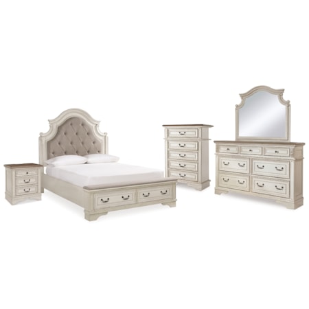 Queen Bedroom Set
