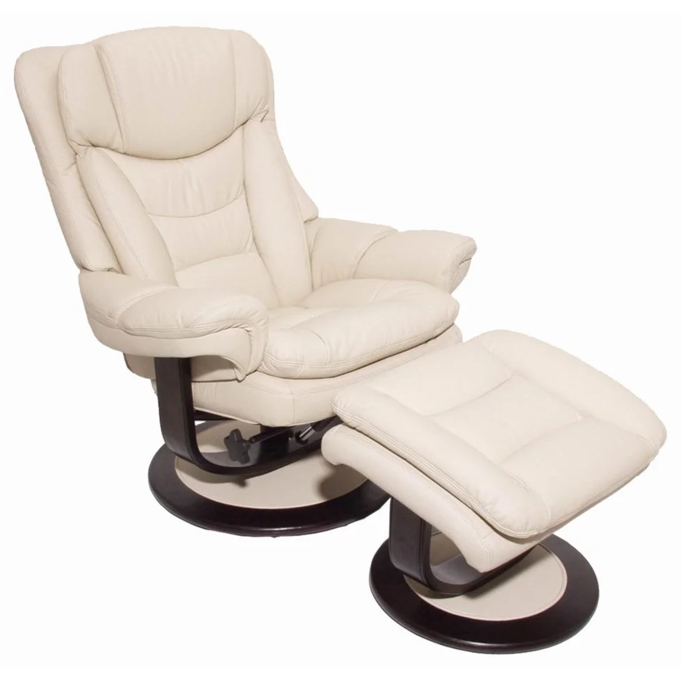 Poltrona relax con Recliner manuale: Barbados