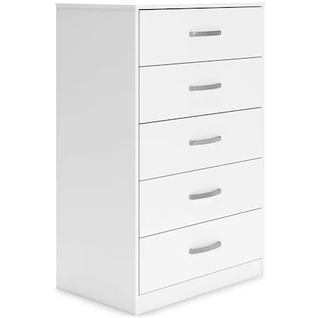 5-Drawer Chest