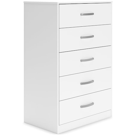 5-Drawer Chest