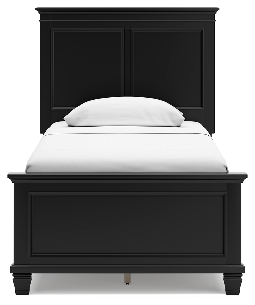 Signature Design by Ashley Lanolee Twin Panel Bed