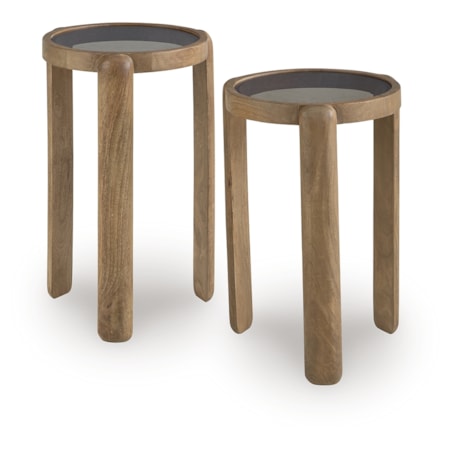 Accent Table Set