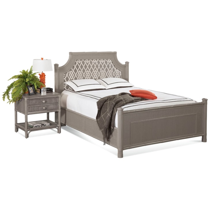 Braxton Culler Summer Retreat 2-Drawer Nightstand