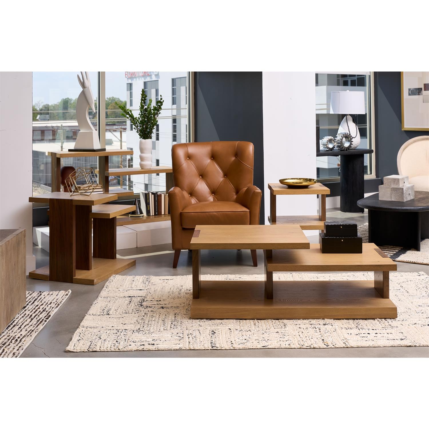 Riverside Furniture Truett Side Table