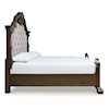 Signature Design by Ashley Maylee King Upholstered Bed