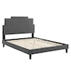 Modway Lindsey Full Platform Bed