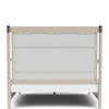 Riverside Furniture Laguna King Panel Bed with Footboard Storage