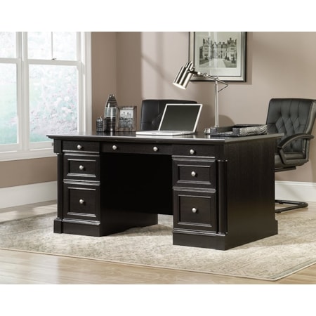 Executive Computer Desk
