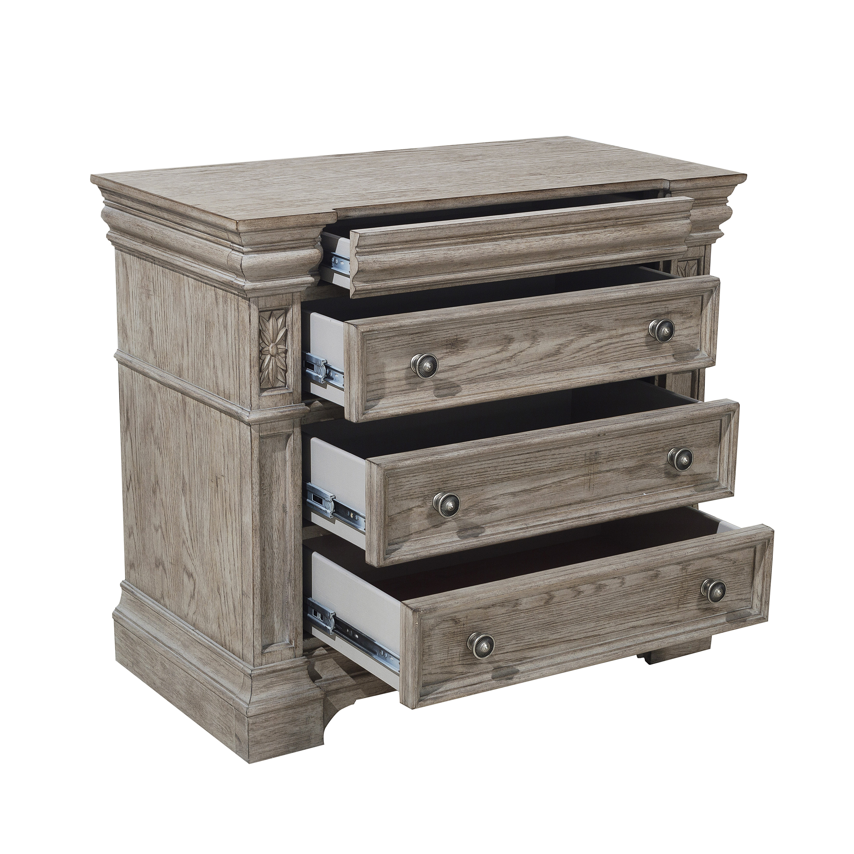Pulaski Furniture Kingsbury Bachelor's Chest