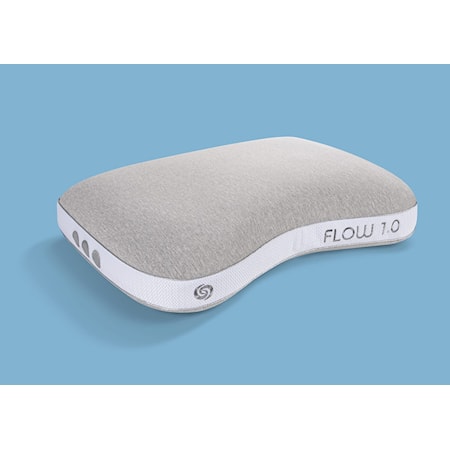 Flow Cuddle Curve Pillow 1.0