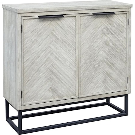 2-Door Storage Cabinet