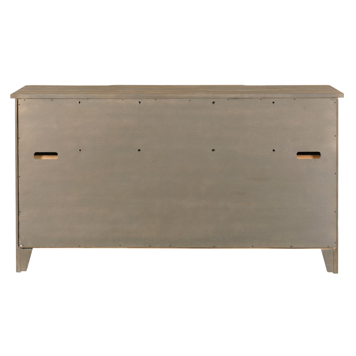 Kincaid Furniture Urban Cottage Lewiston Nine Drawer Dresser