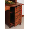 Maple Hill Woodworking Henry Stephens Corner Desk