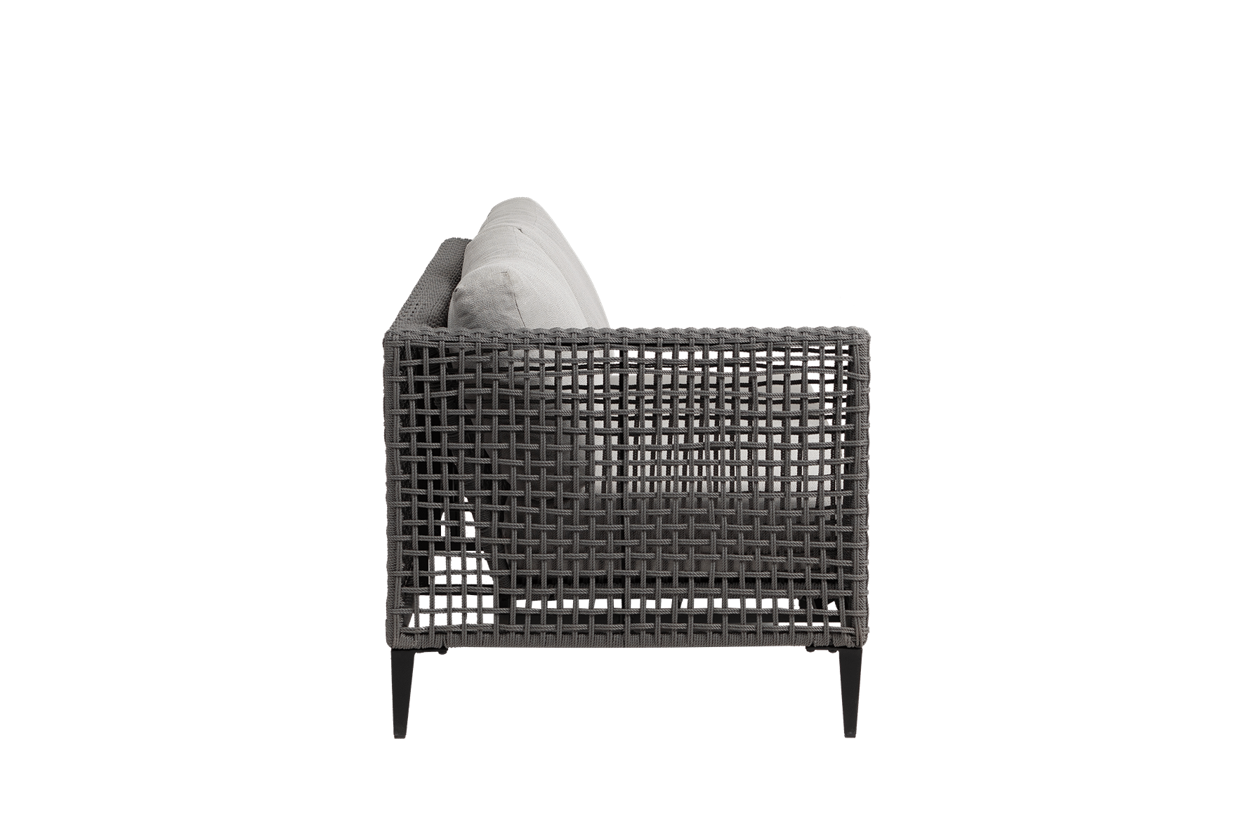 Genval 2-Seater Left Arm