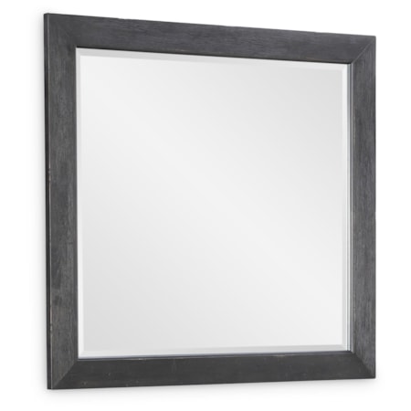 Rectangular Mirror