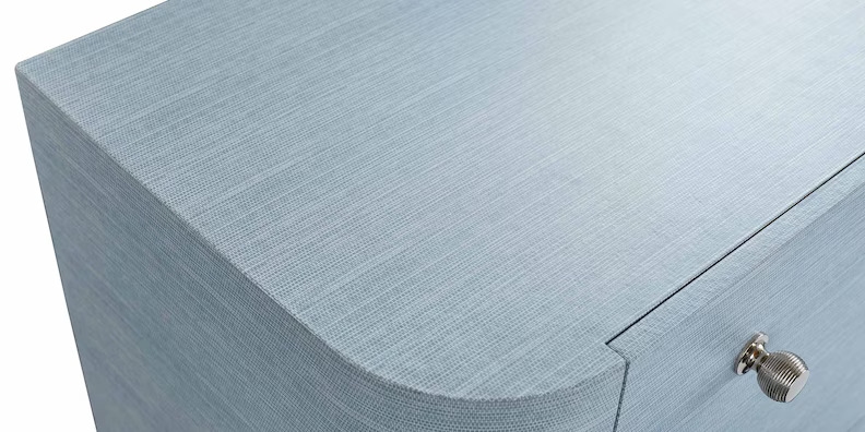 Bassett Newbury Newbury 4 Door Arched Credenza